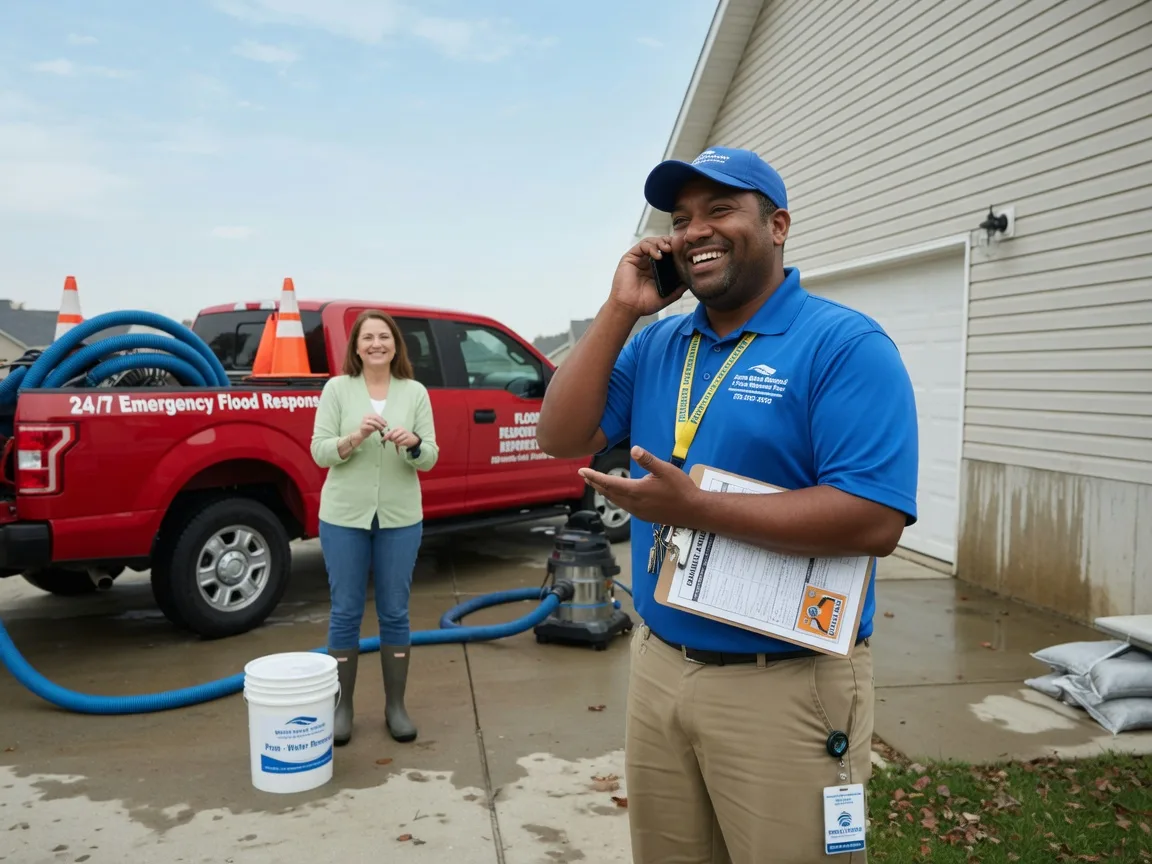 Storm Damage Water Removal Aberdeen, ID FAQs